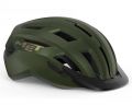 Шлем MET ALLROAD CE OLIVE IRIDESCENT | MATT M (56-58)