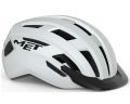 Шлем MET ALLROAD CE WHITE | MATT S (52-56)