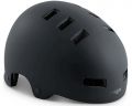 Шолом MET Zone Black | Matt S (51-55)