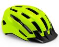 Шлем MET DOWNTOWN CE FLUO YELLOW | GLOSSY S/M (52-58)