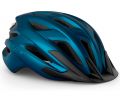 Шолом MET Crossover CE Blue Metallic | Matt UN (52-59)