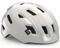 Шолом MET E-MOB CE WHITE | GLOSSY S (52-56)
