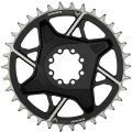 Звезда SRAM T-TYPE 34T Direct Mount 3mm Offset Eagle (including 8 bolts) Black - X0 D1