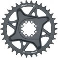 Звезда SRAM T-TYPE 34T Direct Mount 3mm Offset Eagle (including 8 bolts) Dark Polar Grey - GX D1