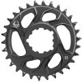 Звезда SRAM CR X-SYNC EAGLE 30T DM-4 OFFSET BLK