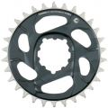 Зірка SRAM X-SYNC 2 30T Direct Mount 4mm Offset Eagle Cold Forged Lunar Grey (finish of GX Eagle C1 Зірка SRAM matches crank arms)