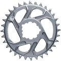 Зірка SRAM X-SYNC 2 30T Direct Mount 4mm Offset Eagle Lunar/Polar Grey
