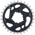 Зірка SRAM X-SYNC 2 30T Direct Mount 3mm Offset Boost Eagle Cold Forged Lunar Grey (finish of GX Eagle C1 matches crank arms)