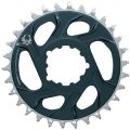 Звезда SRAM X-SYNC 2 36T Direct Mount 6mm Offset Eagle Lunar/Polar Grey