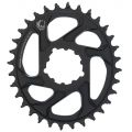 Зірка SRAM X-SYNC 2 Oval 32T Direct Mount 6mm Offset Alum Eagle Black