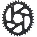 Звезда SRAM X-SYNC EAGLE OVAL 36T DM 6 OFF BLK