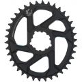 Зірка SRAM X-SYNC EAGLE OVAL 38T DM 6 OFF BLK