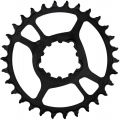 Зірка SRAM X-SYNC ST EAGLE 34T DM 6 OFFSET BLK