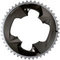 Зірка SRAM ROAD 46T 107BCD 2X12 FORCE POLAR GREY WITH COVER PLATE