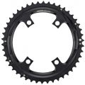 Зірка SRAM Road Asymmetrical 46T 110 Alum 3mm Black (46-34)