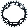 Звезда SRAM X-SYNC STEEL 30T 94BCD Steel 3.5mm Black 11шв