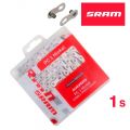 Ланцюг SRAM PC1 Срібний 114лнк. 1шв. 1шт
