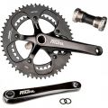 Шатуни SRAM Rival OCT MirrorBlack w GXP Cups 68 172.5 50-34