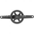 Шатуны SRAM APEX AM FC APEX 1 GXP 170 BLK 42T XSYNC