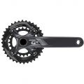 Шатуни SRAM GX AM FC GX 1000 BB30 11S 175 BLK AM3624
