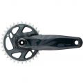 Шатуни SRAM GX Eagle SuperBoost+ DUB 12s 175 w Direct Mount 32t X-SYNC 2 Chainring Lunar (DUB Cups/Bearings Not Included)