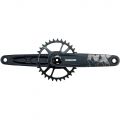 Шатуни SRAM AM FC NX EAGLE DUB FAT4 170 BLK DM 30T