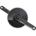 Шатуни SRAM Crankset Red 1x D1 24mm 172.5 Зірка SRAM 48T Aero