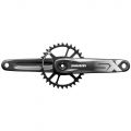 Шатуни SRAM SX Eagle PowerSpline 170 12шв Зірка SRAM 32T X-SYNC 2 Steel