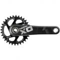 Шатуни SRAM X01 AM FC X01 BB30 170 BLK XSYNC DM 32T