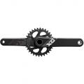 Шатуни SRAM AM FC X01 EAGLE BB30AI 175 BLK DM 30T