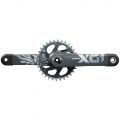 Шатуны SRAM X01 Eagle 55mm Chainline DUB 12s 170 w Direct Mount 32T X-SYNC 2 Chainring Lunar Polar (DUB Cups/Bearings no included) C2