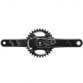 Шатуни SRAM X01 AM FC X01 GXP 170 BLK XSYNC DM 32T