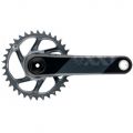 Шатуны SRAM XX1 Eagle Boost 148 DUB 175 12шв 34T X-SYNC 2 Grey