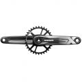 Шатуни SRAM SX Eagle Boost 148 PowerSpline 170 12шв Зірка SRAM 32T X-SYNC 2 Steel
