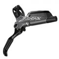 Тормоз дисковый SRAM Code R Aluminum Lever Diffusion Black, Задние 1800 мм