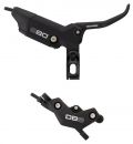 Гальма дискові SRAM DB8 - Diffusion Black, Задні 1800 мм, Mineral Oil Brake A1