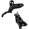 Тормоз дисковый SRAM Level Silver Stealth 4 Piston - Aluminum Lever, Задние 2000 мм, C1