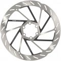 Ротор гальмівний SRAM HS2 180 мм 6-bolt (includes Steel Ротор гальмівний SRAM bolts) Rounded