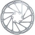 Ротор гальмівний SRAM Centerline 200 мм сталеві болти Rounded