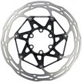 Ротор тормозной SRAM CNTRLN 2P 140 мм BLACK TI ROUNDED
