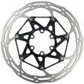 Ротор тормозной SRAM CNTRLN 2P 180 мм BLACK ST ROUNDED