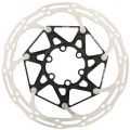 Ротор тормозной SRAMCNTRLN 2P 180 мм BLACK TI ROUNDED