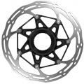 Ротор тормозной SRAM CNTRLN 2P CL 180 мм BLACK ROUNDED