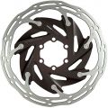 Ротор тормозной SRAM Centerline X Road 2 Piece 140 мм Black (includes stainless steel bolts) Rounded
