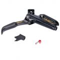 Ручка тормозов SRAM LEVEL ULT, V2 CRBN GLD