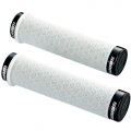 Грипсы SRAM SILICONE White, с замками