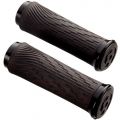 Грипсы SRAM GS, 100 мм BLK CLP, с замками BLK CLP