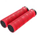 Грипсы SRAM Truvativ Descendant Grips Red Single Locking 133 мм