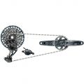 Групп SRAM GX Eagle DUB Lunar 12шв 170 BOOST 32t XG-1275 10-52t