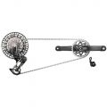 Групсет электронного переключения SRAM XXSL EAGLE TRANSMISSION AXS 175 TTYPE